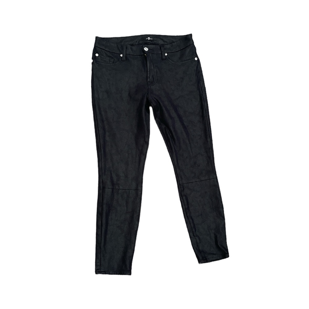 7 For All Mankind Ankle Jeans